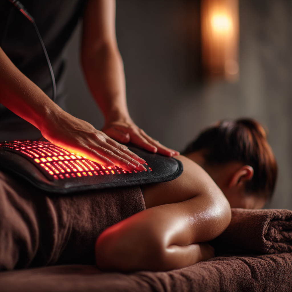 Heat Therapy & Massage