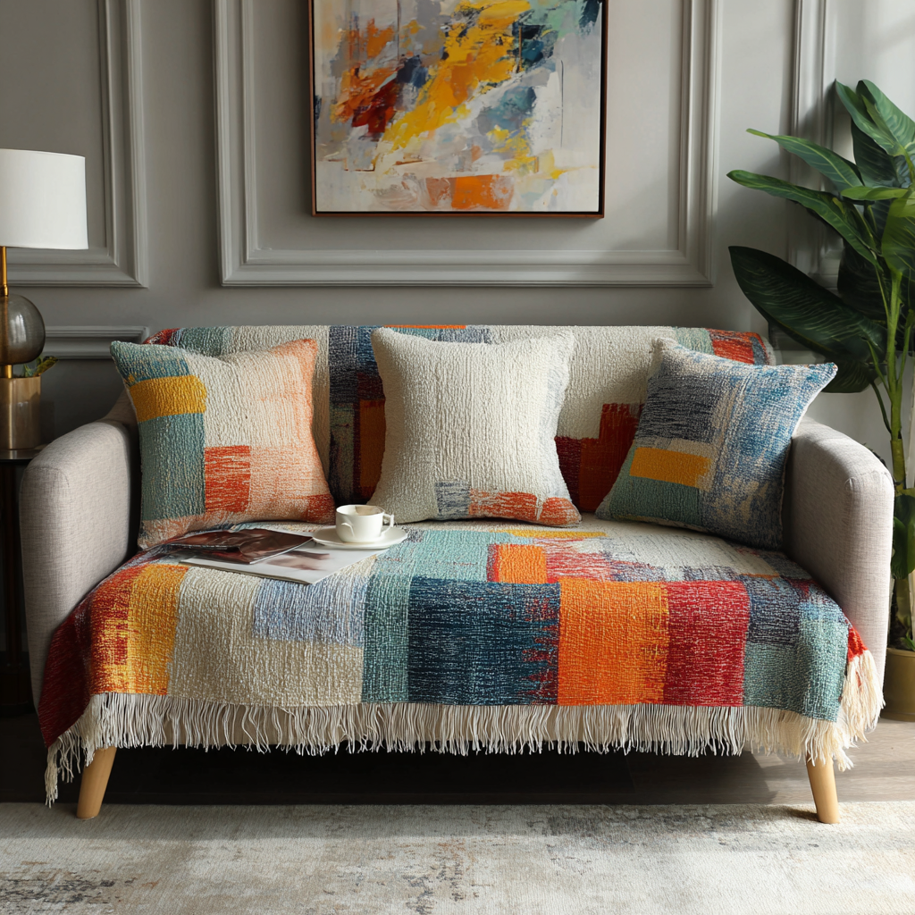 Sofa Covers & Throws