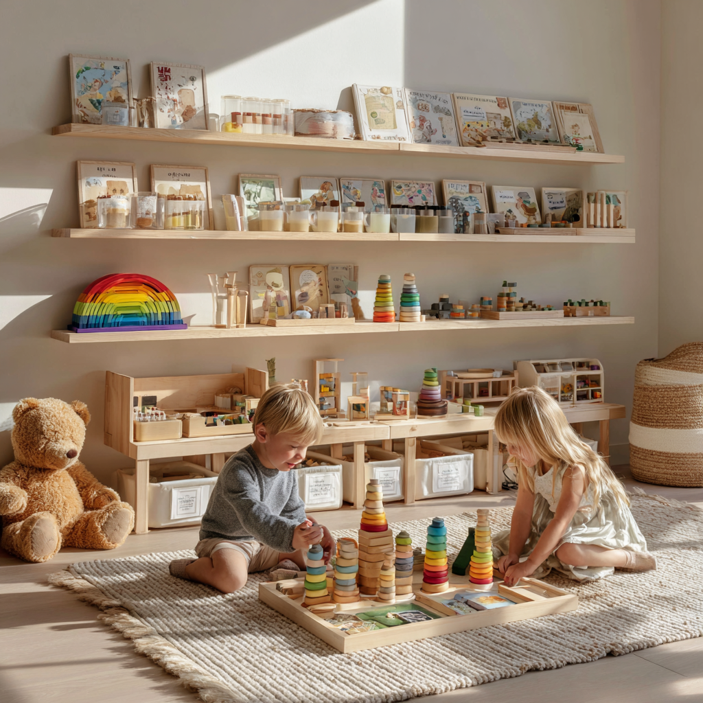 Kids Toys, Games & Gear