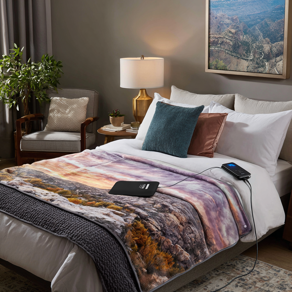 Bedroom, Sleep & Comfort