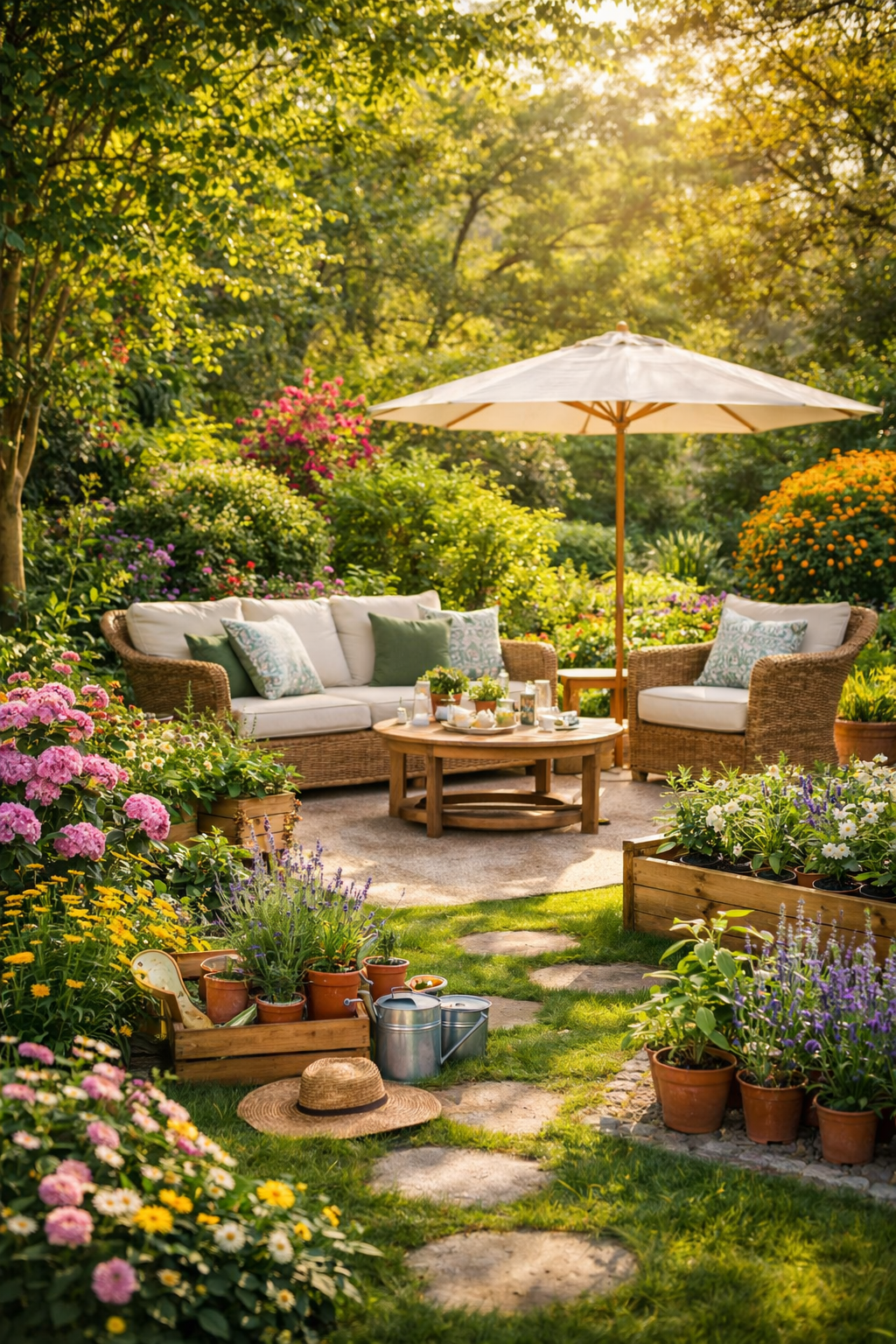 Garden & Yard