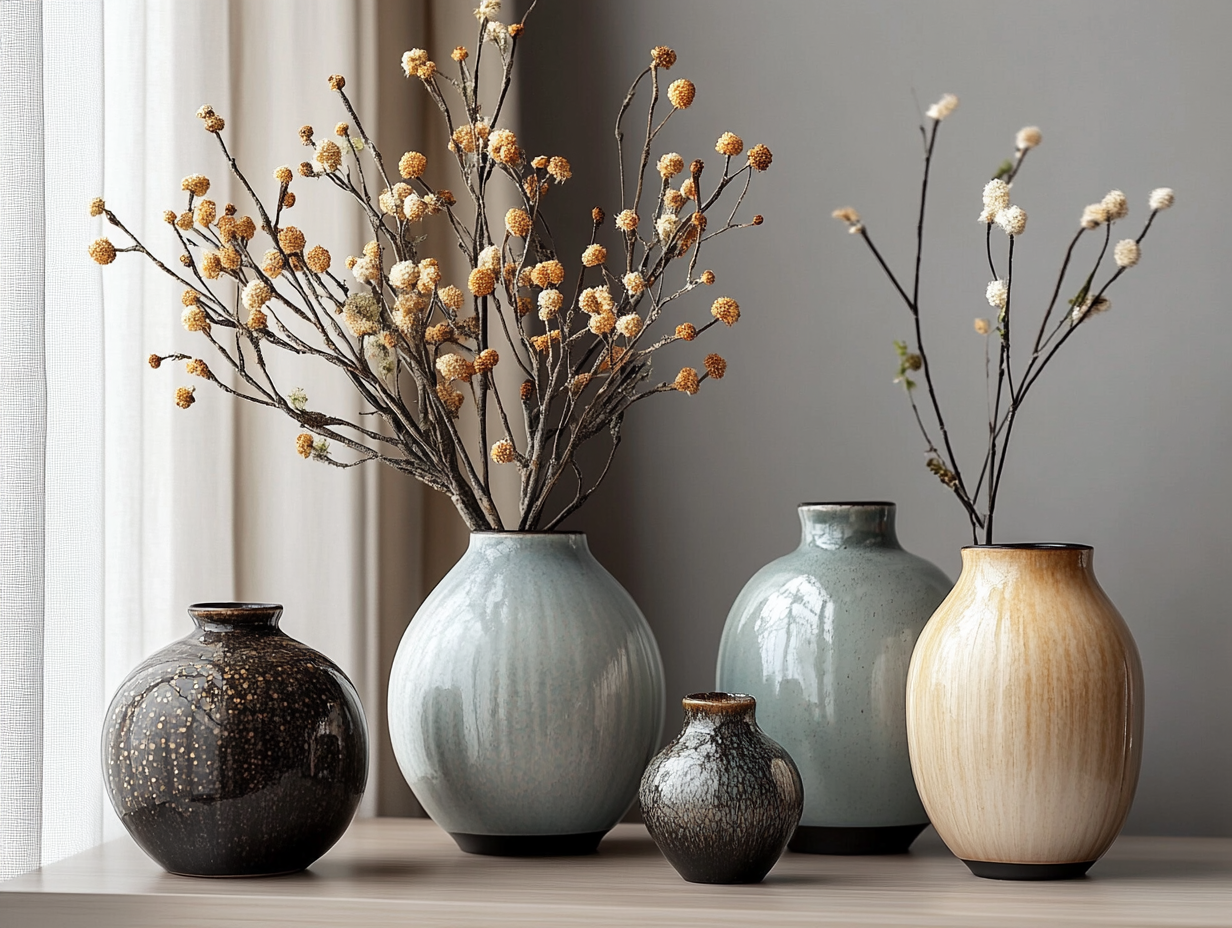 Lighting, Ambience & Decoration