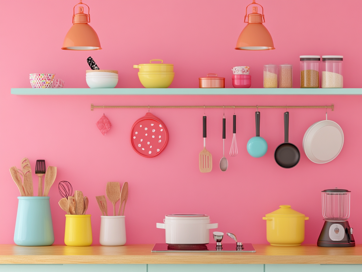 Kitchen Tools & Organization