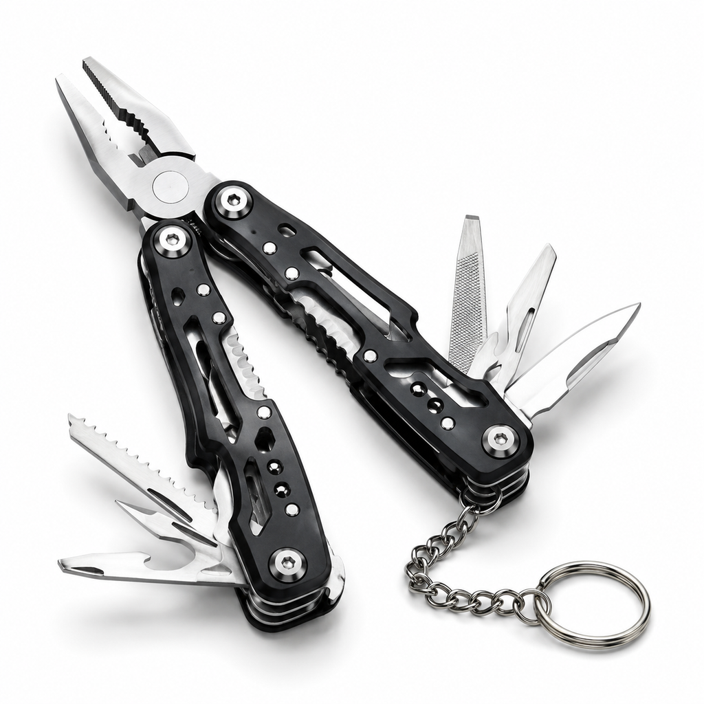 Multitool Pliers – Folding 14-in-1 & 24-in-1 | Pocket Camping Multitool