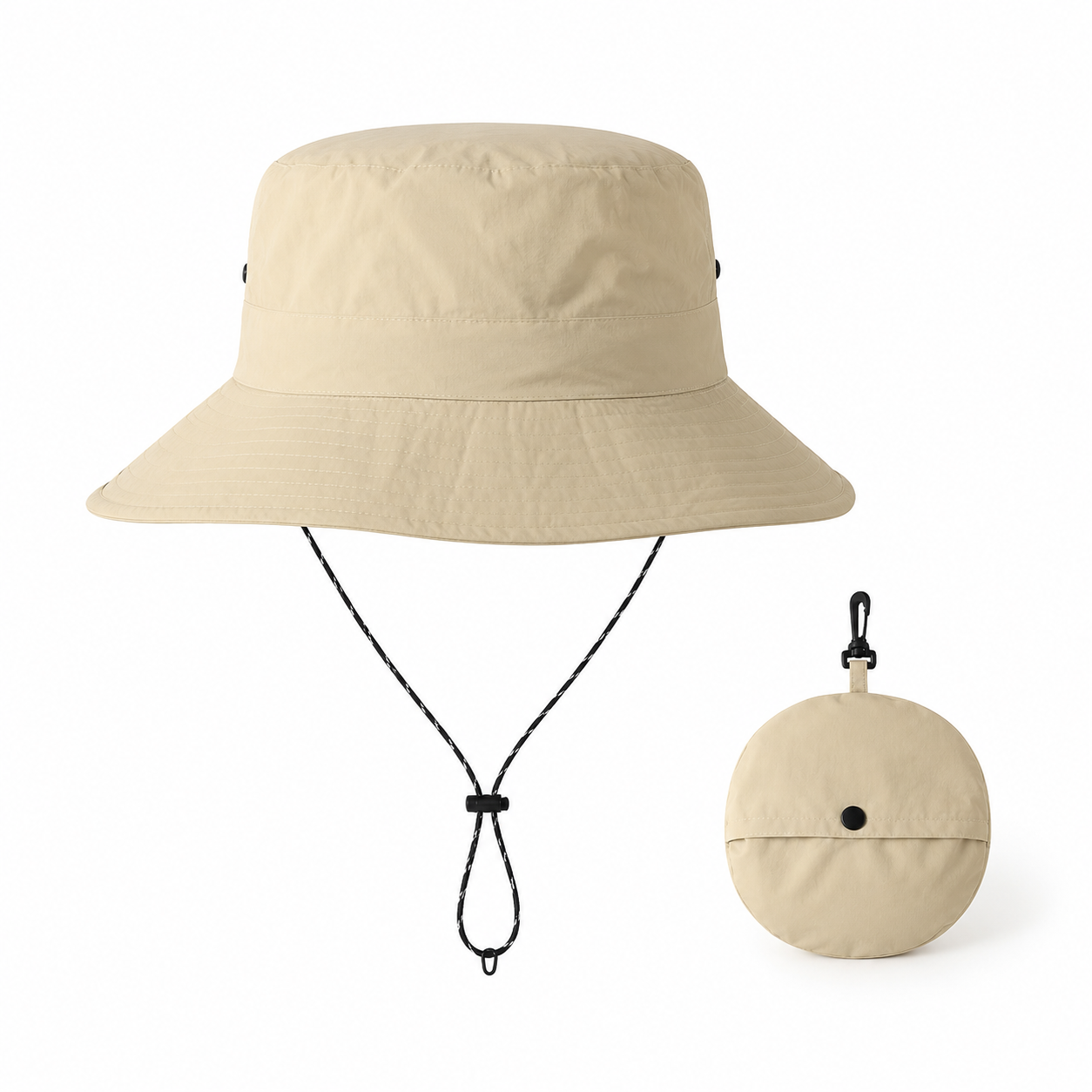 Women Sun Hat – Foldable Outdoor Camping Summer Hat