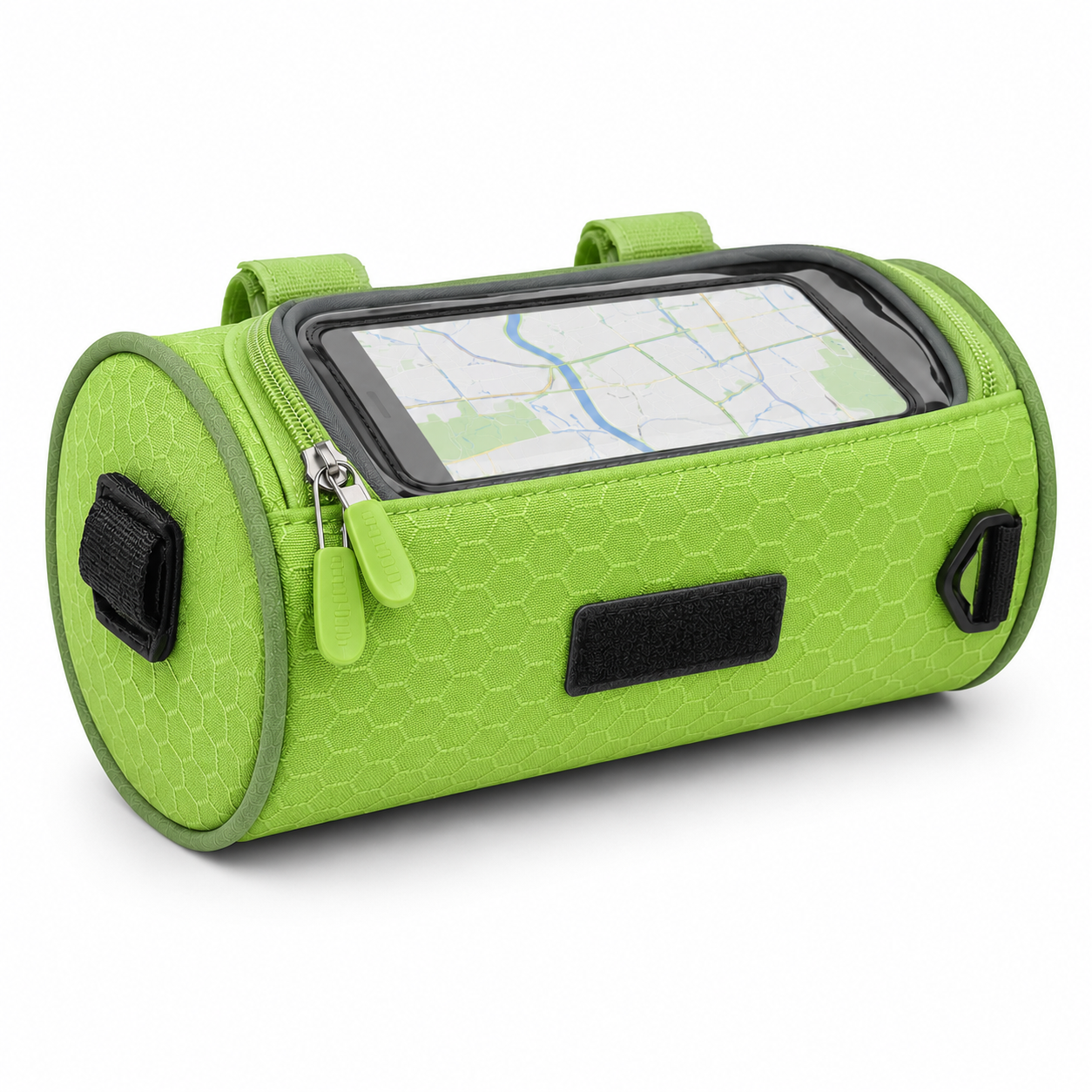 Handlebar Bag – Bicycle Bag with Touchscreen Window