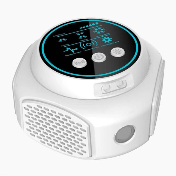 Plug-In Ultrasonic Wasp Repeller – Indoor & Outdoor Deterrent-Homi Goods