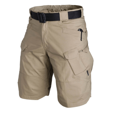 Cargo Shorts – Men’s Tactical Multi-Pocket Work Shorts
