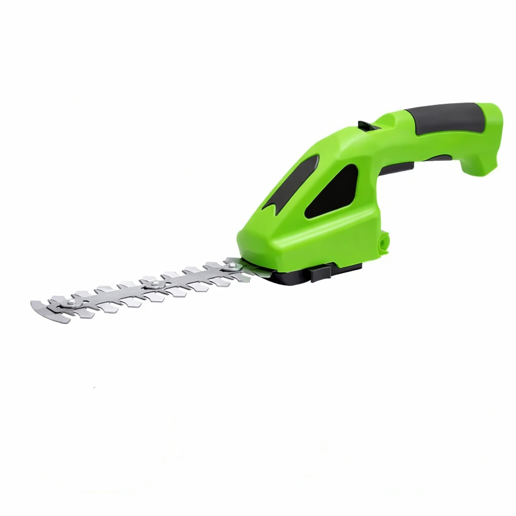Cordless Grass Trimmer – 2 in 1 Grass Shear and Hedge Trimmer