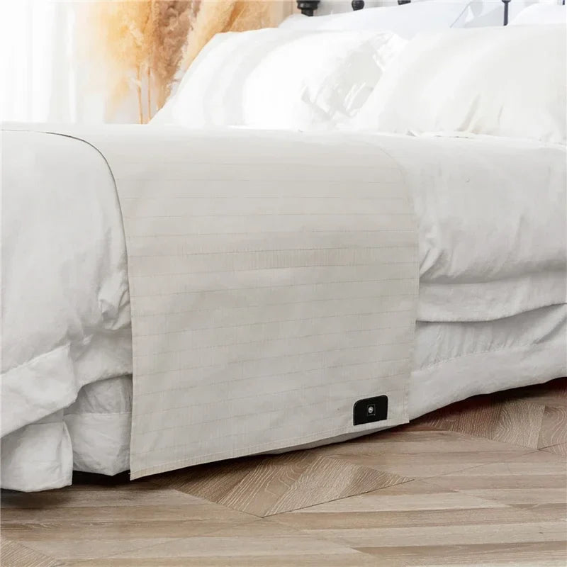 Grounding Bed Sheet (Earthing Bed Sheet) – Premium Grounding Sheet with Cord