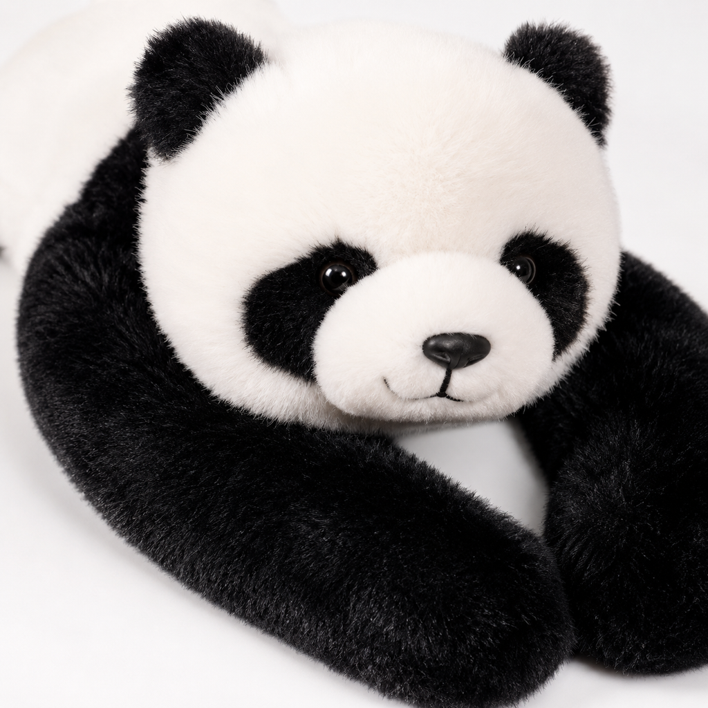 Weighted Stuffed Animal –  Panda Cuddle Plush for Adults And Kids