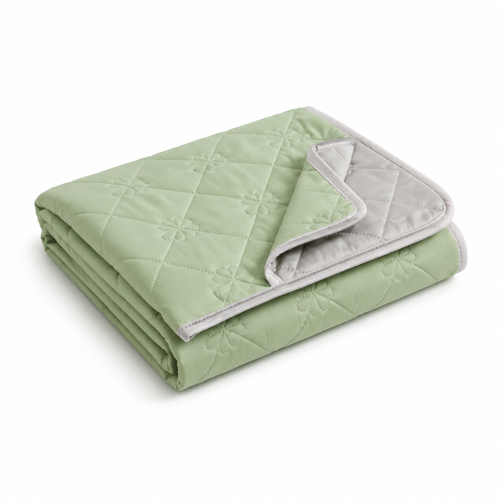 Cooling Blanket – Lightweight Summer Blanket for Warm Nights