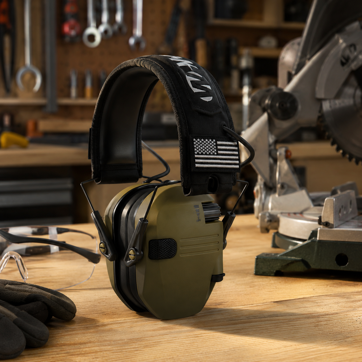 Electronic Earmuffs – Shooting & Hunting Hearing Protection