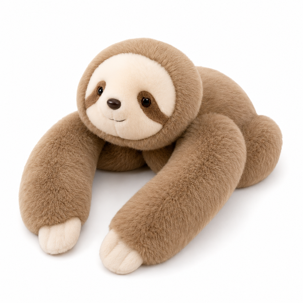 Weighted Stuffed Animal –  Panda Cuddle Plush for Adults And Kids