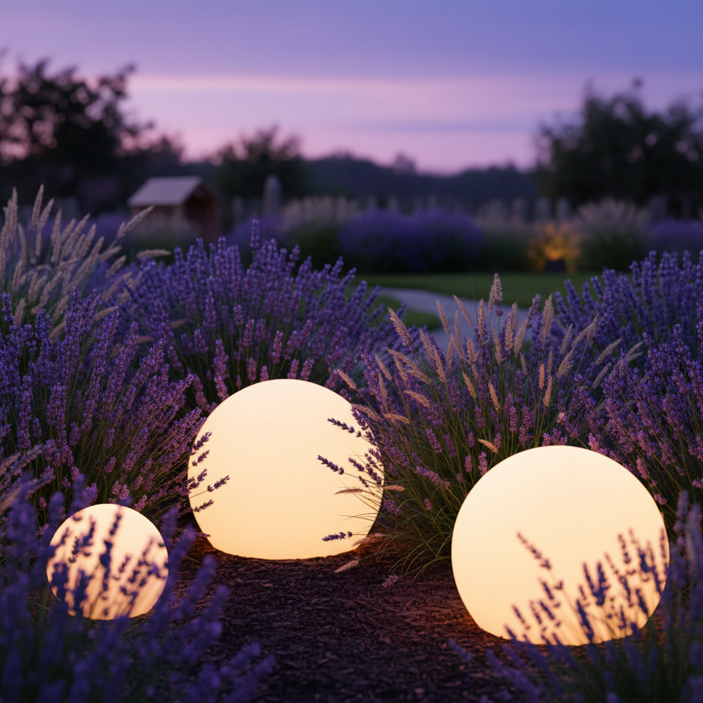 3 Balls Cottage Garden