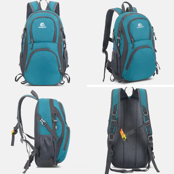 Travel Backpack – Ultralight Foldable Daypack for Hiking & Camping