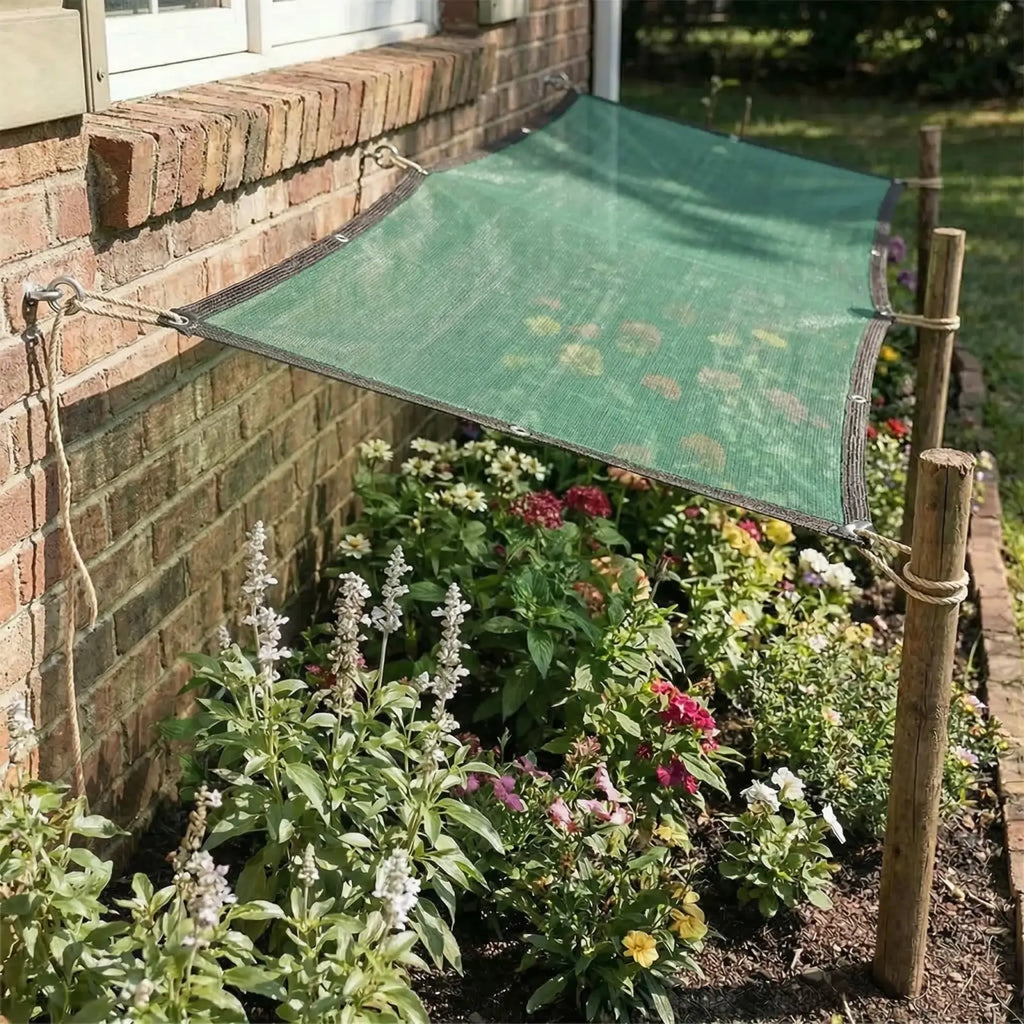 Shade Cloth – UV-Resistant Garden Sun Shade Net