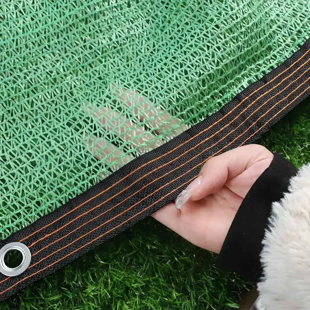 Shade Cloth – UV-Resistant Garden Sun Shade Net