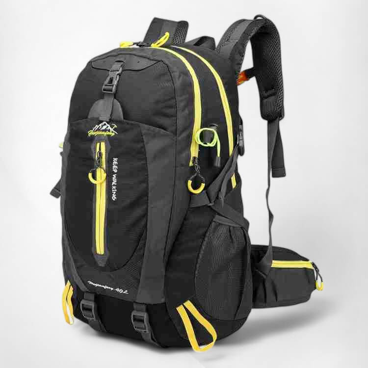Waterproof Backpack – 40L Hiking Trekking Pack