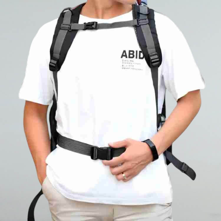 Waterproof Backpack – 40L Hiking Trekking Pack