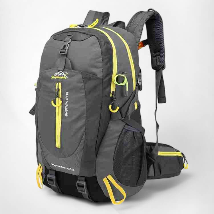 Waterproof Backpack – 40L Hiking Trekking Pack
