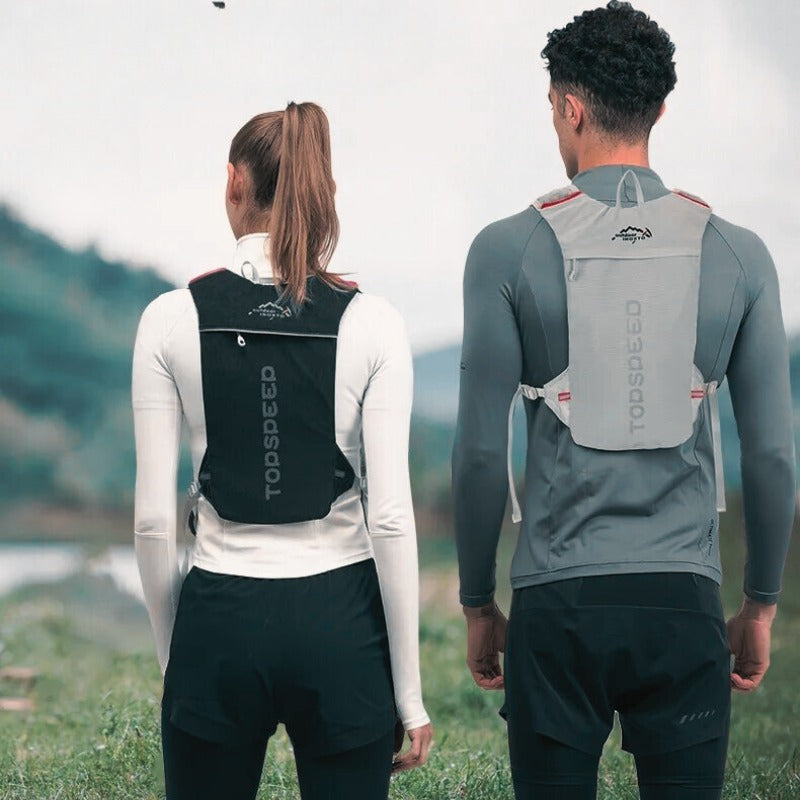 Running Vest – Lightweight Trail Hydration Pack | Running Backpack 2L