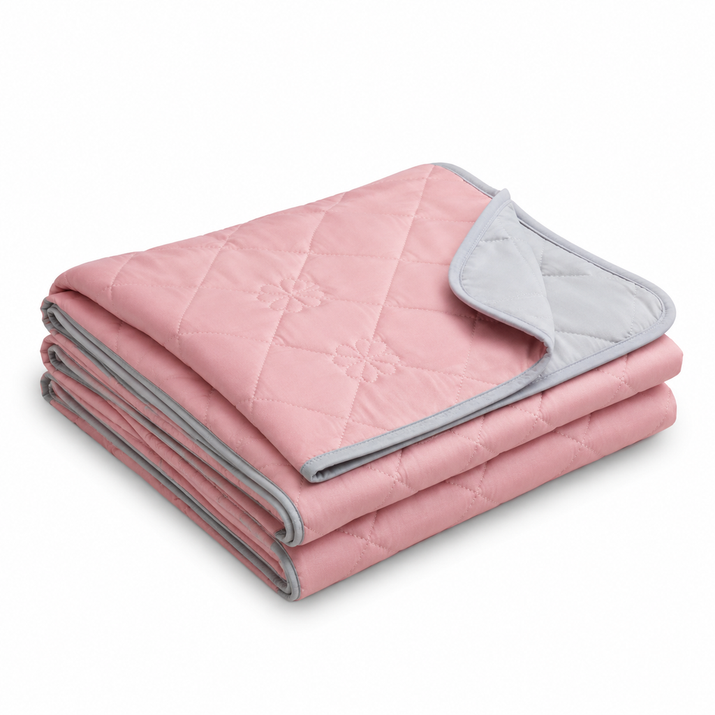 Cooling Blanket – Lightweight Summer Blanket for Warm Nights