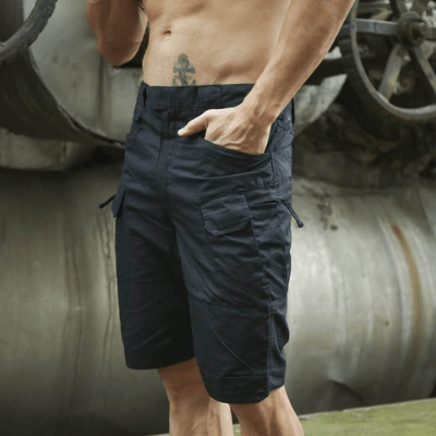 Cargo Shorts – Men’s Tactical Multi-Pocket Work Shorts
