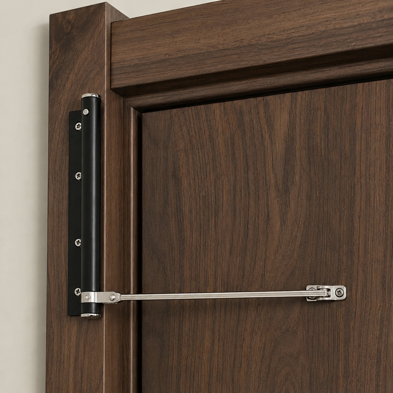 Automatic Door Closer – Surface Mount Closer for Interior Doors