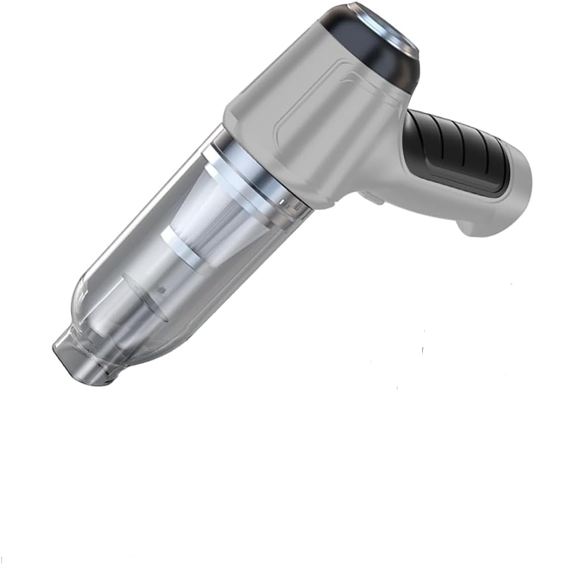 Cordless Mini Handheld Vacuum – Portable USB Rechargeable Vacuum Cleaner for Car, Desk & Keyboard