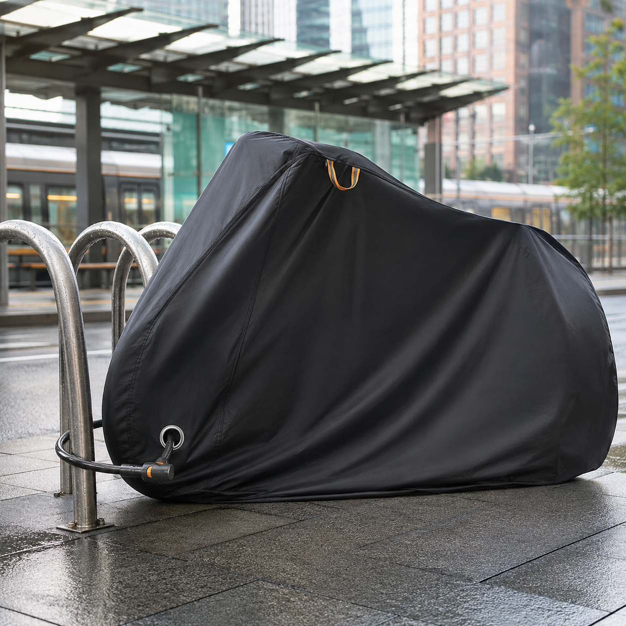 Bike Cover – Waterproof All-Weather Bicycle Cover