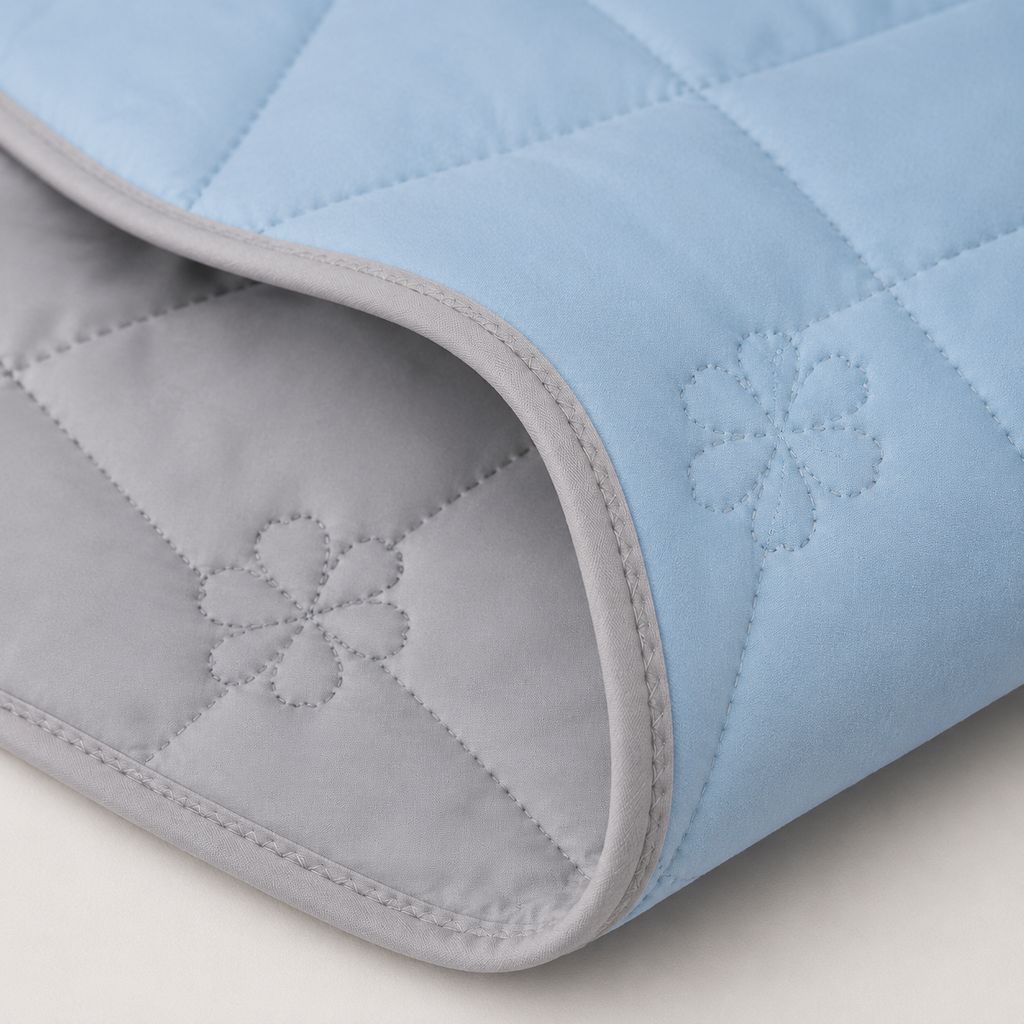 Cooling Blanket – Lightweight Summer Blanket for Warm Nights