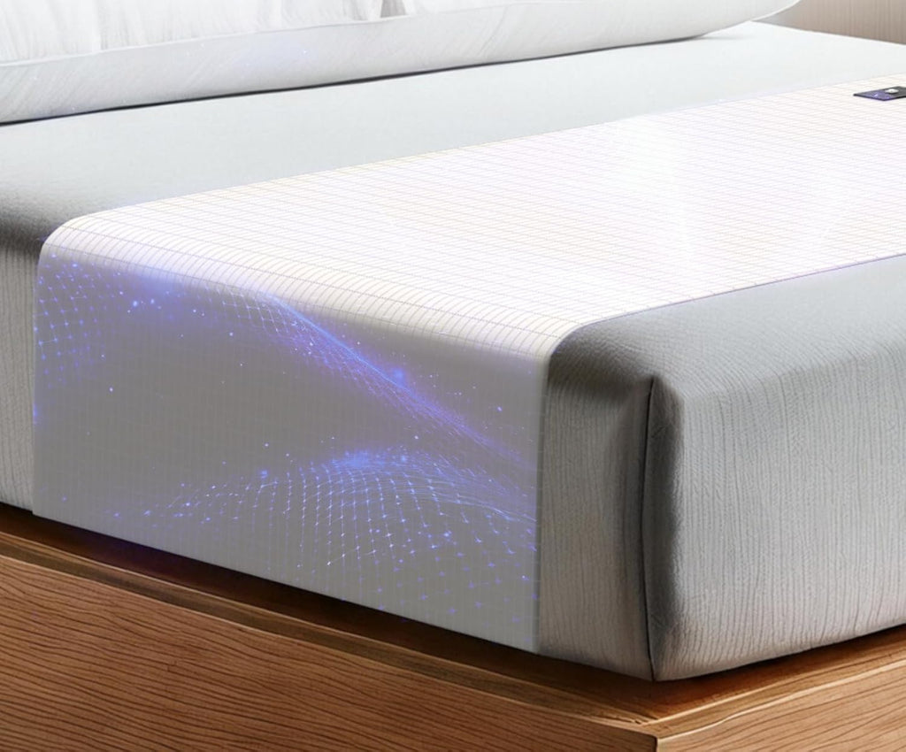 Grounding Bed Sheet (Earthing Bed Sheet) – Premium Grounding Sheet with Cord