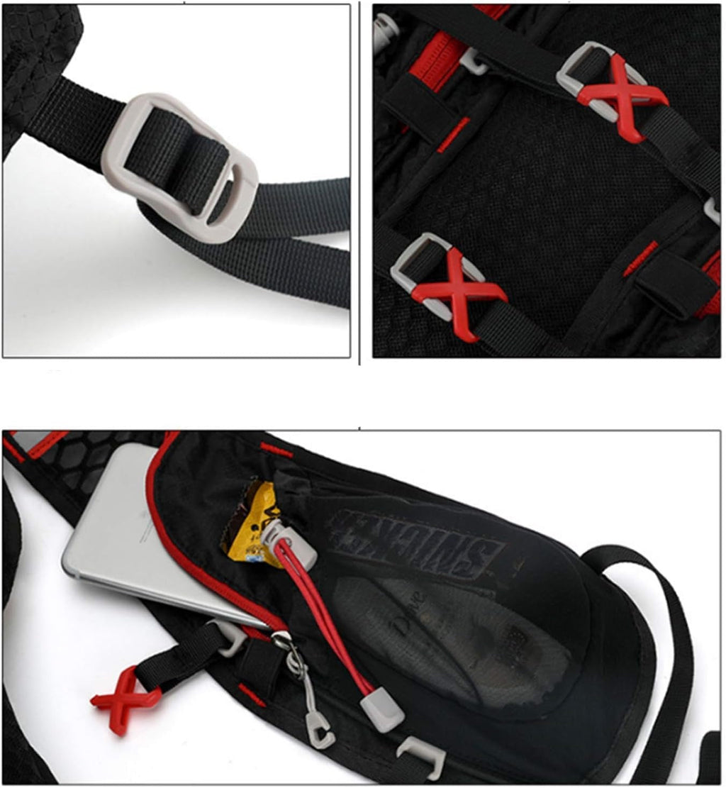 Running Vest – Lightweight Trail Hydration Pack | Running Backpack 2L