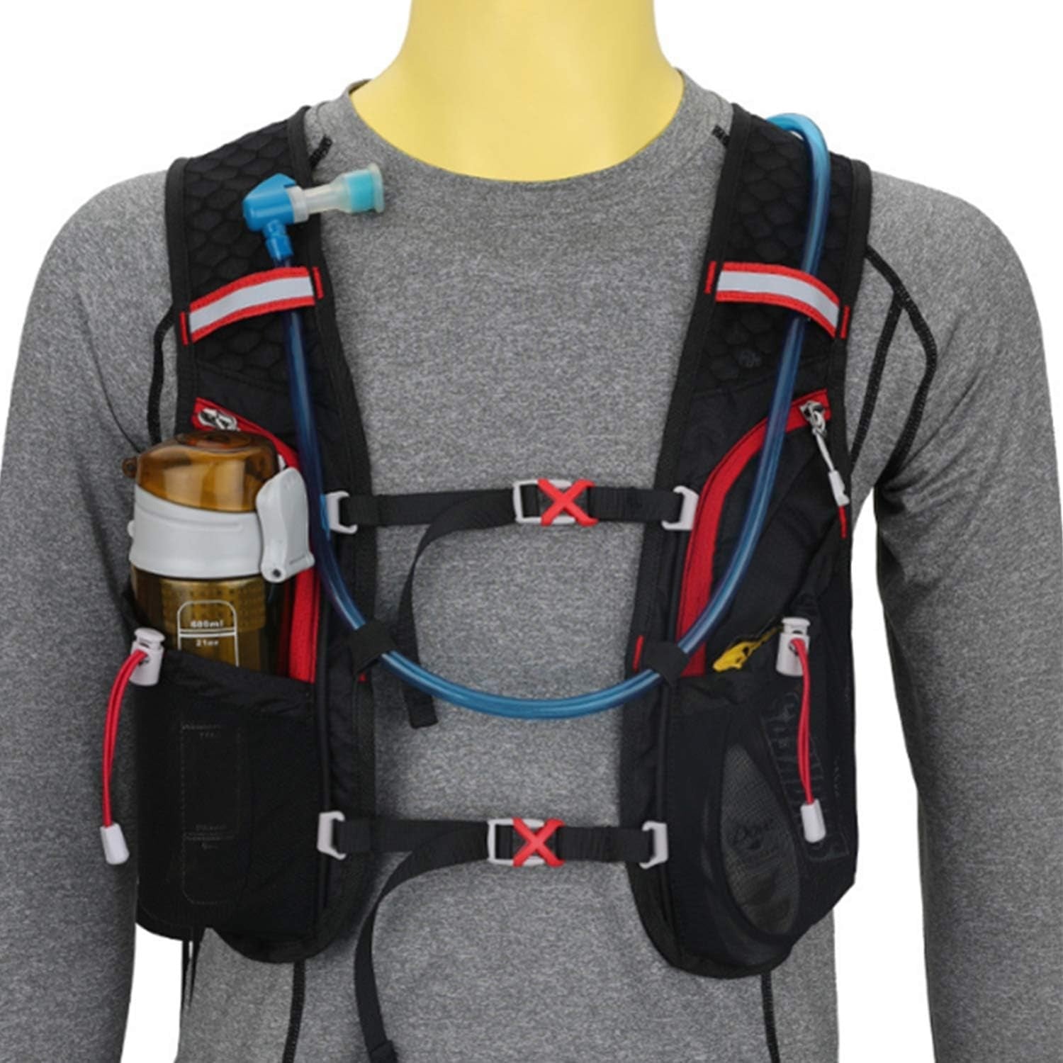 Running Vest – Lightweight Trail Hydration Pack | Running Backpack 2L