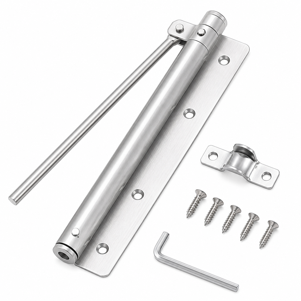 Automatic Door Closer – Surface Mount Closer for Interior Doors