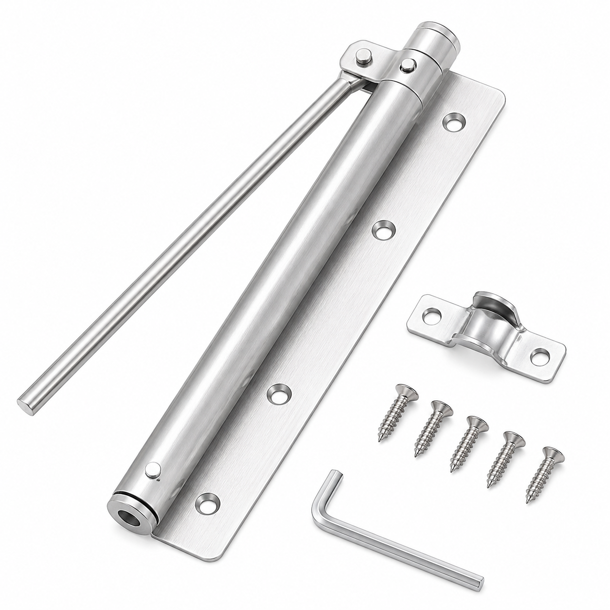 Automatic Door Closer – Surface Mount Closer for Interior Doors