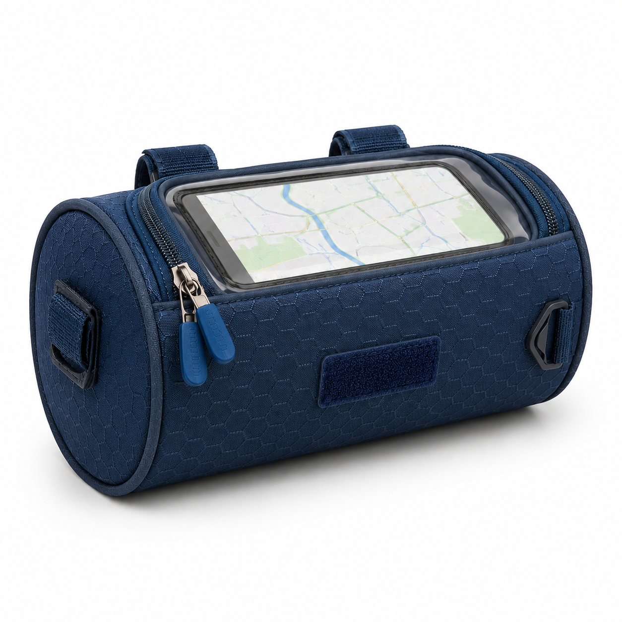 Handlebar Bag – Bicycle Bag with Touchscreen Window
