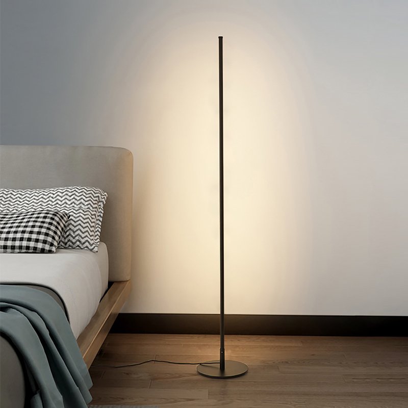 LED Floor Lamp – Dimmable Modern Standing Lamp for Living Room & Bedroom-Floor Lamp-Homi Goods