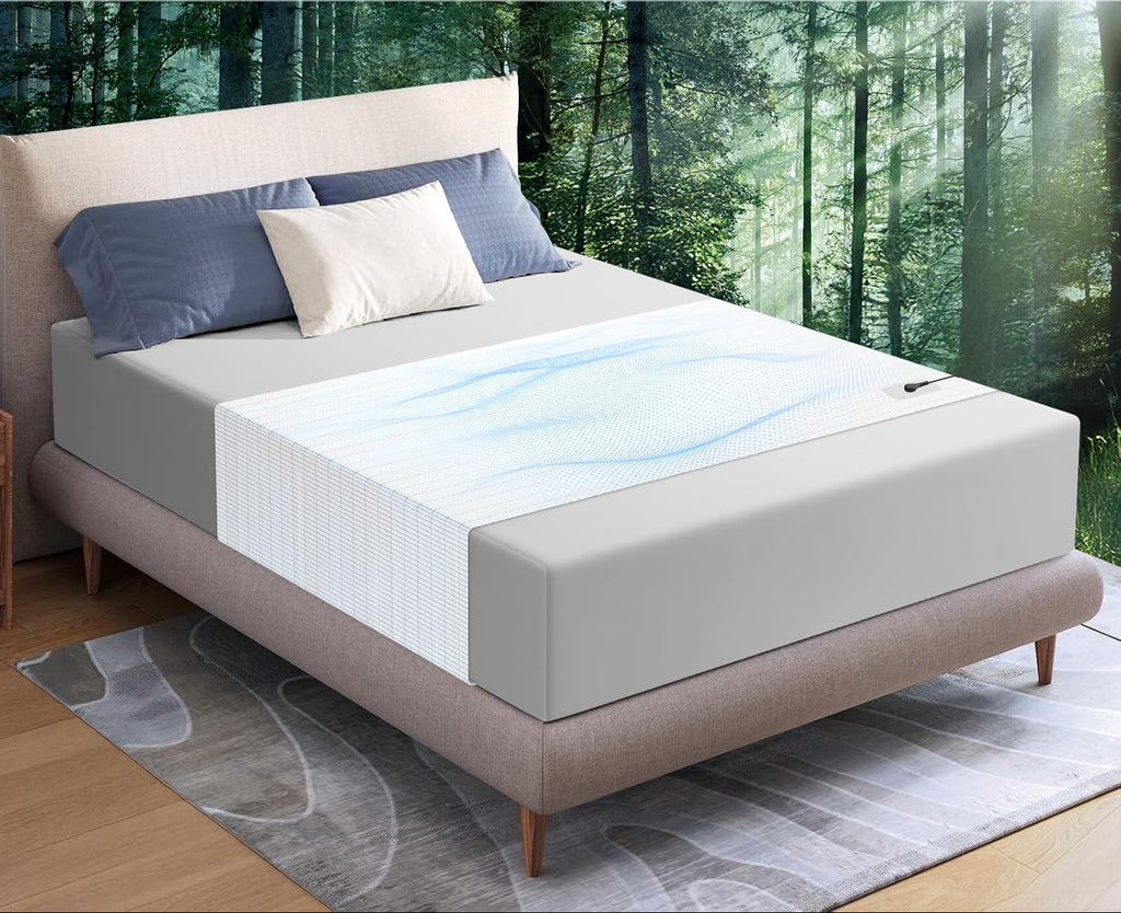 Grounding Bed Sheet (Earthing Bed Sheet) – Premium Grounding Sheet with Cord