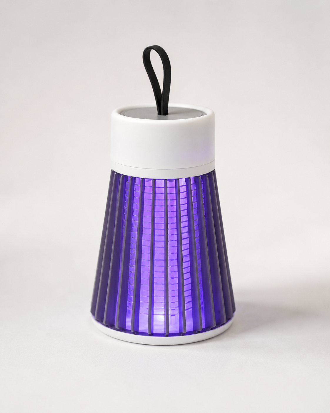 Portable Bug Zapper – USB Mosquito Killer Lamp with Hook