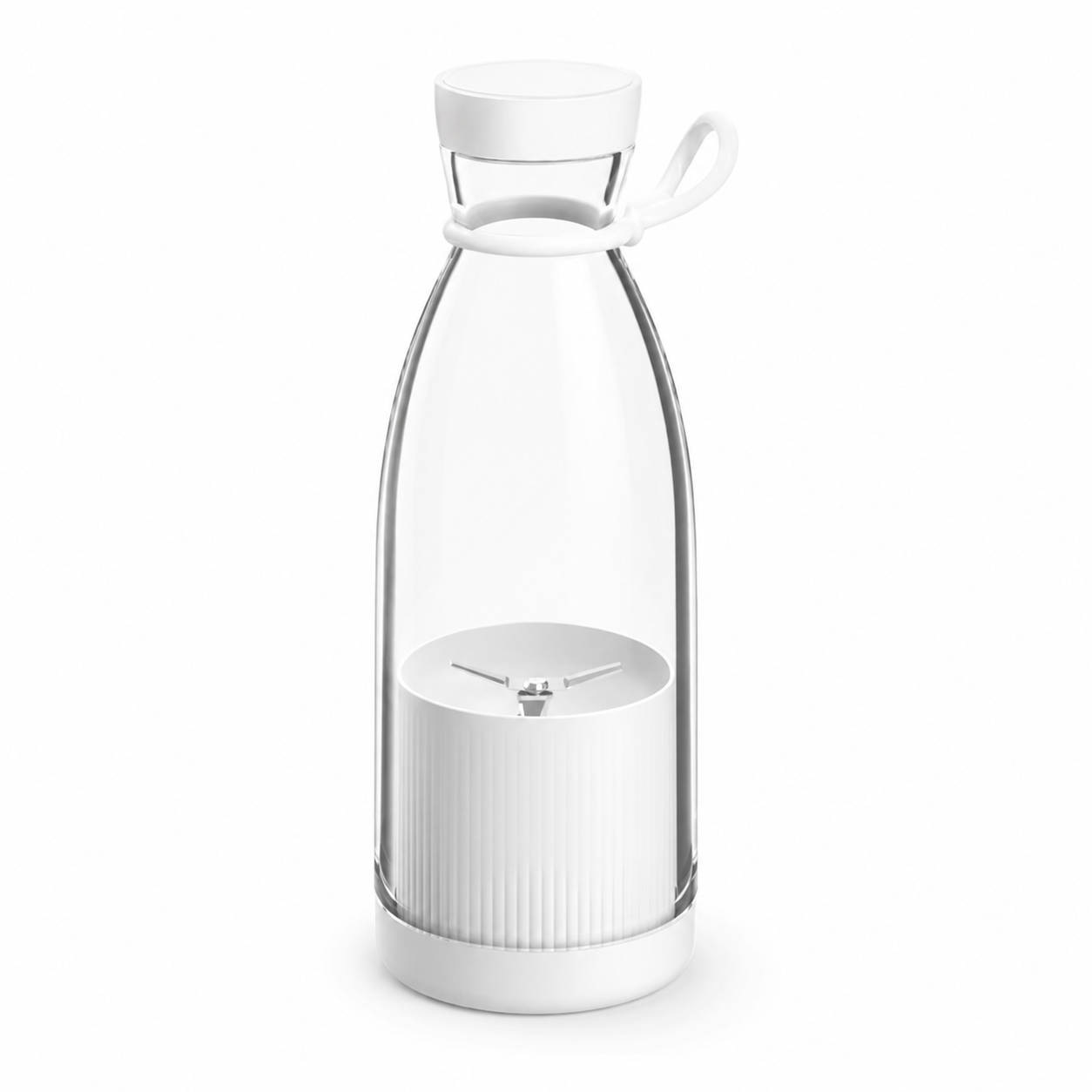 Portable Blender – Smoothie Blender with USB Rechargeable Battery