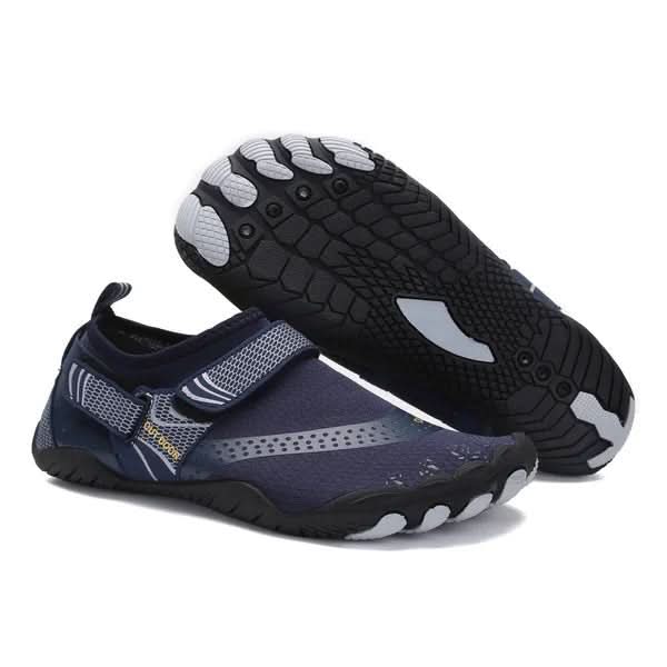 Quick-dry barefoot water shoes rubber sole non-slip outdoor