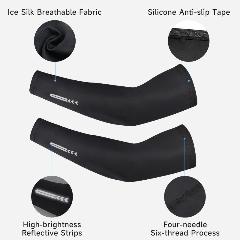 Arm Sleeves – UV Sun Protection Cooling Sleeves for Outdoor Activities