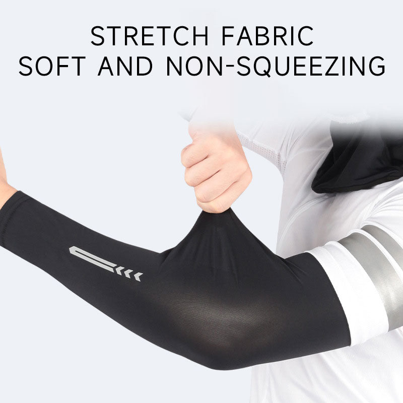 Arm Sleeves – UV Sun Protection Cooling Sleeves for Outdoor Activities