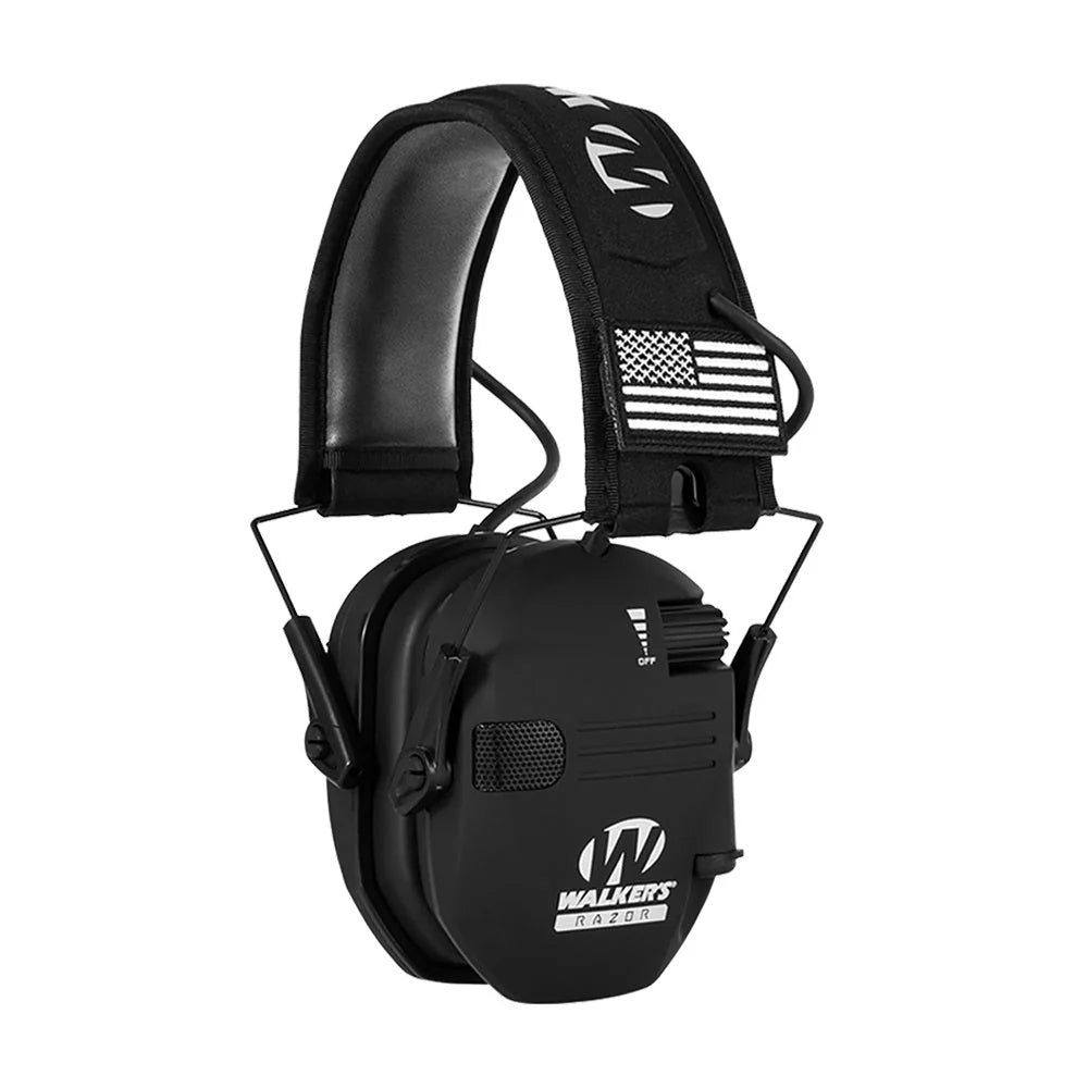 Electronic Earmuffs – Shooting & Hunting Hearing Protection