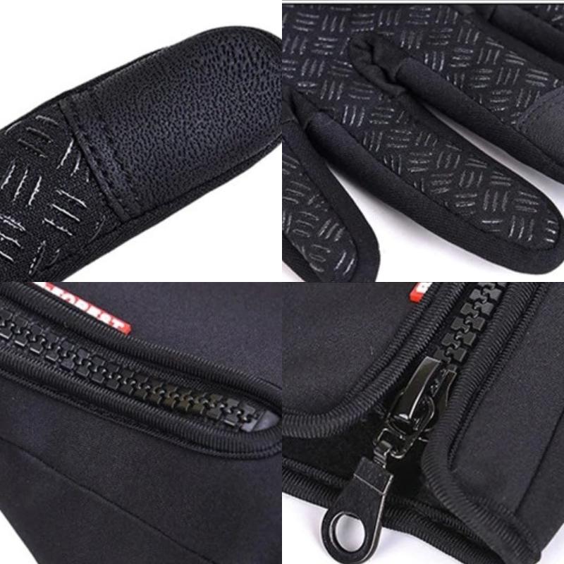 Heat Retaining Thermal Warming Gloves – Touchscreen Cycling & Ski Gloves
