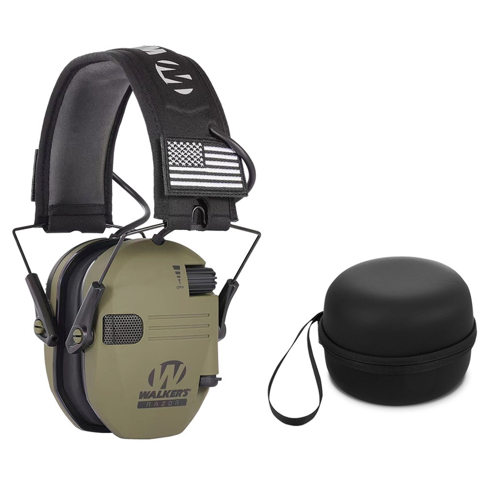 Electronic Earmuffs – Shooting & Hunting Hearing Protection
