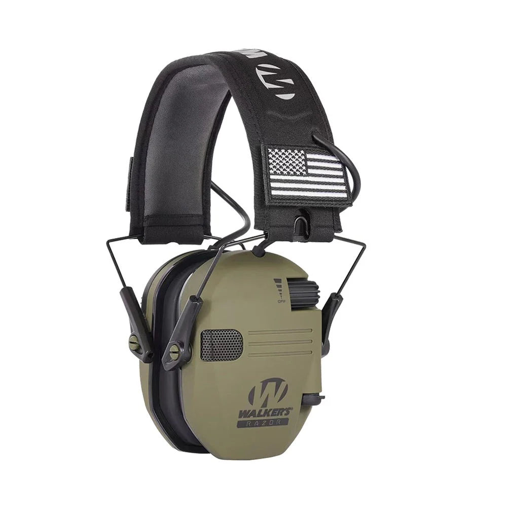 Electronic Earmuffs – Shooting & Hunting Hearing Protection