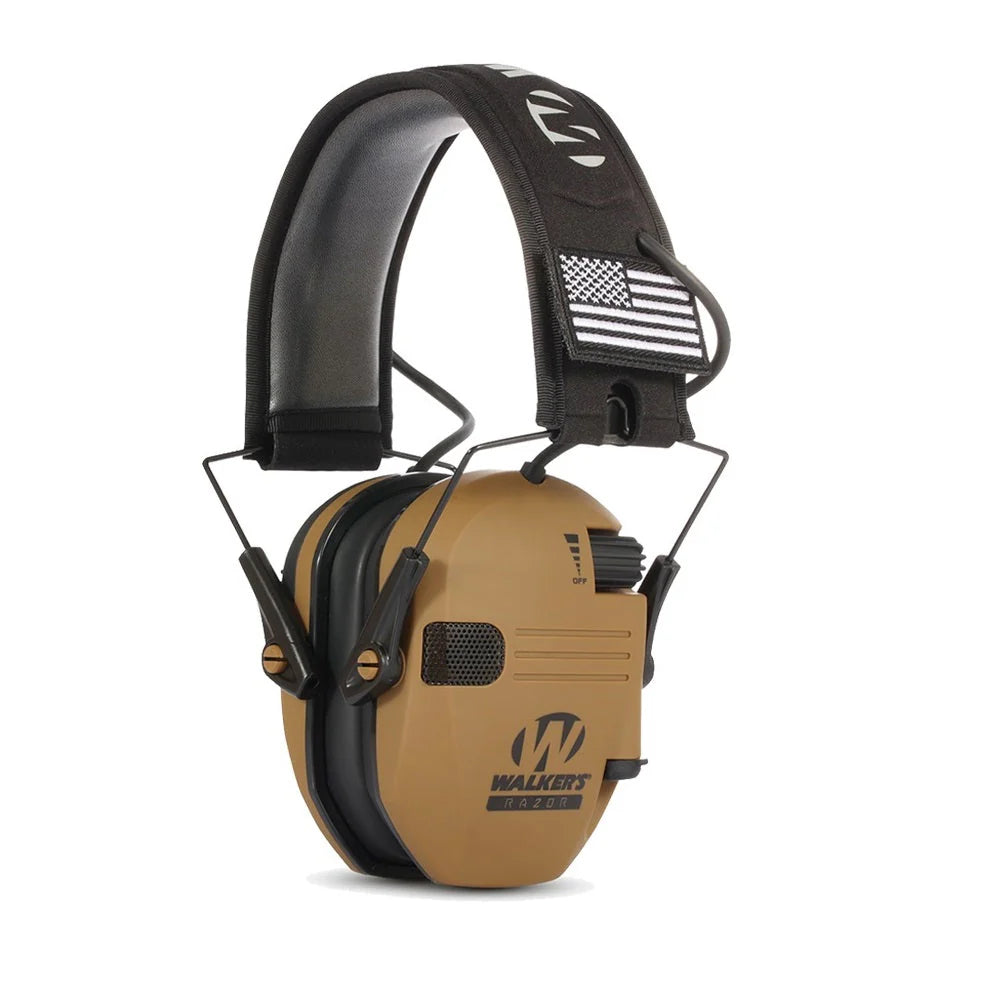 Electronic Earmuffs – Shooting & Hunting Hearing Protection